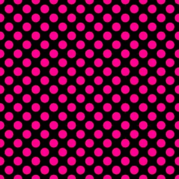 Seamless polka dots for pattern, texture, web, blog, print or graphic design. Illustrazione stock