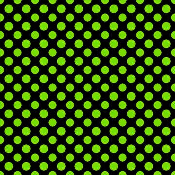 Seamless polka dots for pattern, texture, web, blog, print or graphic design. Stock Illustration