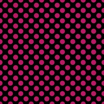 Seamless polka dots for pattern, texture, web, blog, print or graphic design. Illustrazione stock