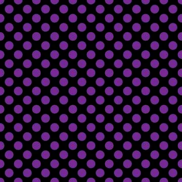 Seamless polka dots for pattern, texture, web, blog, print or graphic design. Illustrazione stock