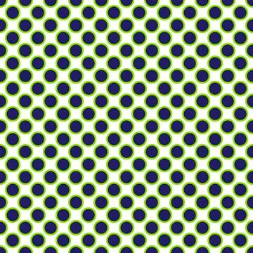 Seamless polka dots for pattern, texture, web, blog, print or graphic design. 스톡 일러스트