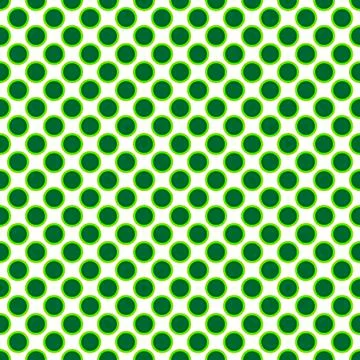 Seamless polka dots for pattern, texture, web, blog, print or graphic design. Stock-Illustration