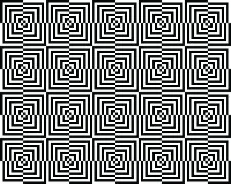 Seamless polygonal pattern background Stock Illustration