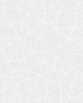 Seamless polygonal pattern Stock Illustration