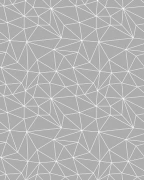 Seamless polygonal pattern Stock Illustration