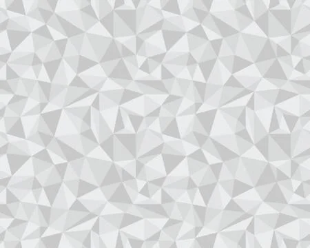 Seamless polygonal pattern Stock Illustration