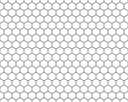 Seamless polygonal pattern Stock Illustration