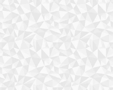 Seamless polygonal pattern Stock Illustration