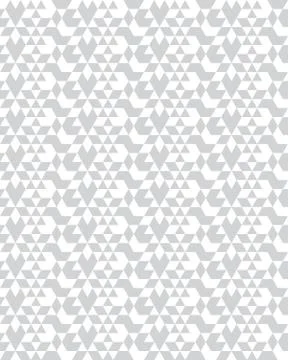 Seamless polygonal patterns Stock Illustration