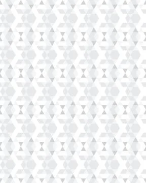 Seamless polygonal patterns Stock Illustration