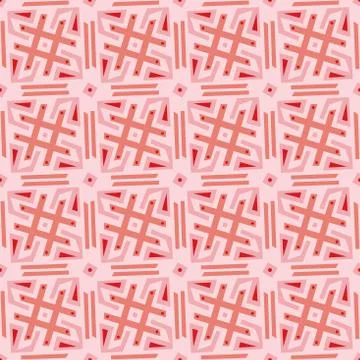 Seamless Pounds Pattern Stock Illustration