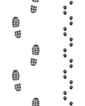 Seamless prints Stock Illustration