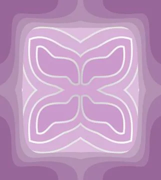 Seamless purple abstract background Stock Illustration