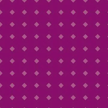 Seamless purple geometric diamond pattern background for textile and wallpa.. Illustration