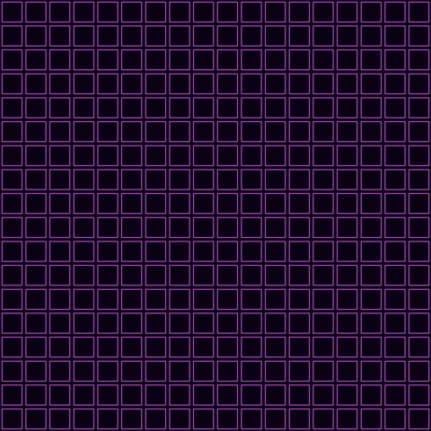 Seamless purple grid pattern background texture for design elements Stock Footage 342524693