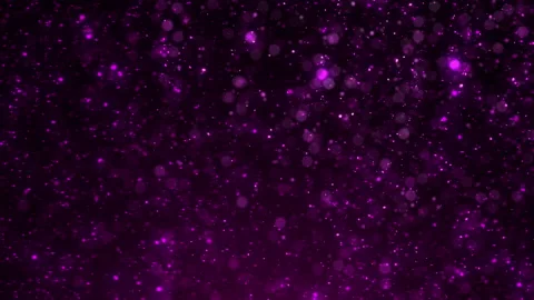 Seamless Purple Rising Particles Looping Background Stock Footage 171550031