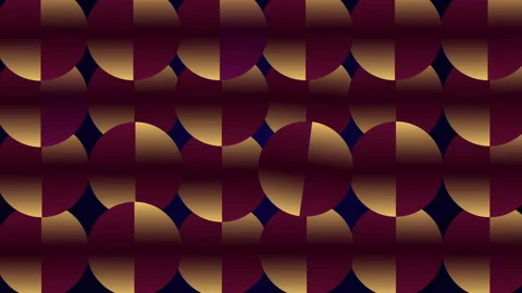 Seamless purple spheres with shadow background in 4k video. Stock Footage 146601221