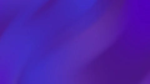 Seamless purple wave background loop with smooth flowing curves and gradient mot 库存影片 333293132