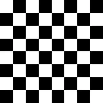 Seamless race background, checkered chess board race abstract background te.. Stock Illustration