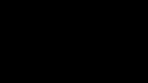 Seamless Rain Loop Animation for Background and Overlay Use Stock Footage 333028976