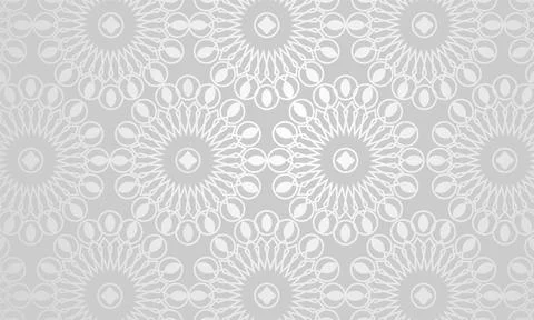 Seamless ramadan islamic pattern in arabian style vector Stock Illustration
