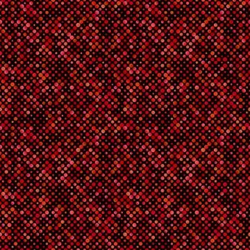 Seamless random circle pattern background - abstract vector graphic 스톡 일러스트