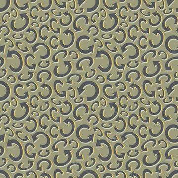 Seamless recycle background. Vector pattern. Seamless recycle background. ... Foto stock