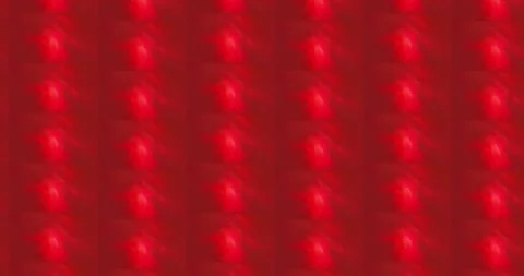 Seamless Red Abstract Pattern for Backgrounds Stock Footage 309881093