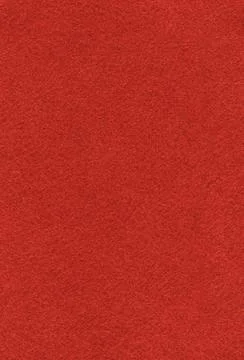 Seamless red fabric texture background Foto stock