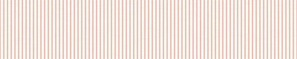 Seamless red grey vector geometric stripe border pattern. Mid century modern 스톡 일러스트