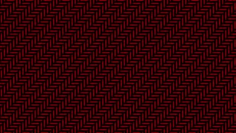 Seamless red herringbone pattern forming a refined geometric texture. Inter.. Stock Footage 330475959