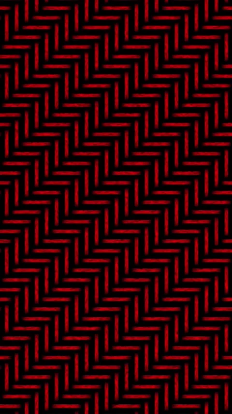 Seamless red herringbone pattern forming a refined texture. Herringbone pat.. Stock Footage 345718823