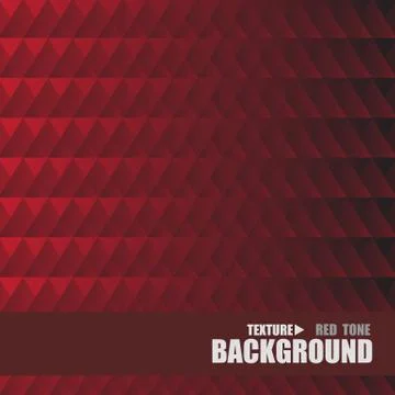 Seamless red pattern design background texture,eps10 vector Stock Illustration