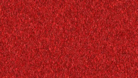 Seamless Red Ruby Crystal Texture 4K Abstract Scarlet Gemstone Background Stock Illustration