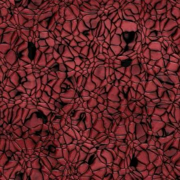 Seamless red stone texture Illustrazione stock
