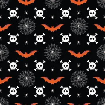 Seamless repeat pattern. Stock Illustration