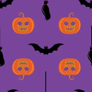 Seamless repeat pattern. Stock Illustration