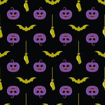 Seamless repeat pattern. Stock Illustration