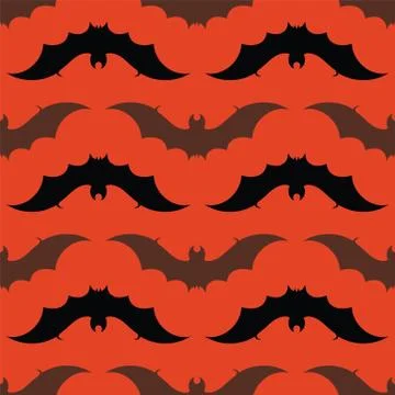 Seamless repeat pattern. Stock Illustration