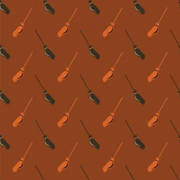 Seamless repeat pattern. Stock Illustration