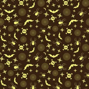 Seamless repeat pattern. Stock Illustration