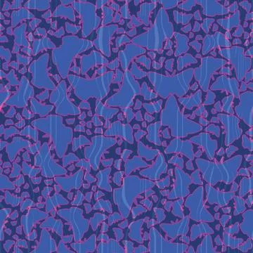 Seamless repeat pattern. Vector illustration. 스톡 일러스트