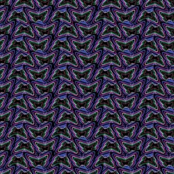 Seamless repeat pattern. Vector illustration. 스톡 일러스트