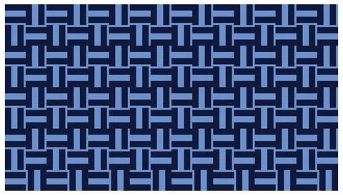 Seamless repeatable abstract pattern background. Stockillustratie