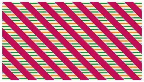 Seamless repeatable abstract pattern background. Perfect for fashion 库存插图