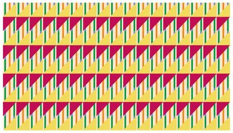 Seamless repeatable abstract pattern background. 스톡 일러스트