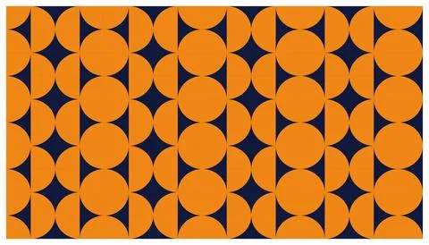 Seamless repeatable abstract pattern background. Stock Illustration