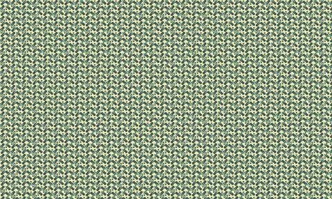 Seamless repeatable geometric pattern complex shapes with the texture of mashed Stock Illustration