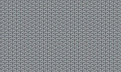 Seamless repeatable geometric pattern complex shapes with the texture of mashed イラスト素材