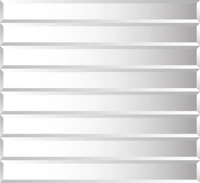 Seamless, repeatable patterns with beveled squares. Abstract grayscale, monoc Stock Illustration